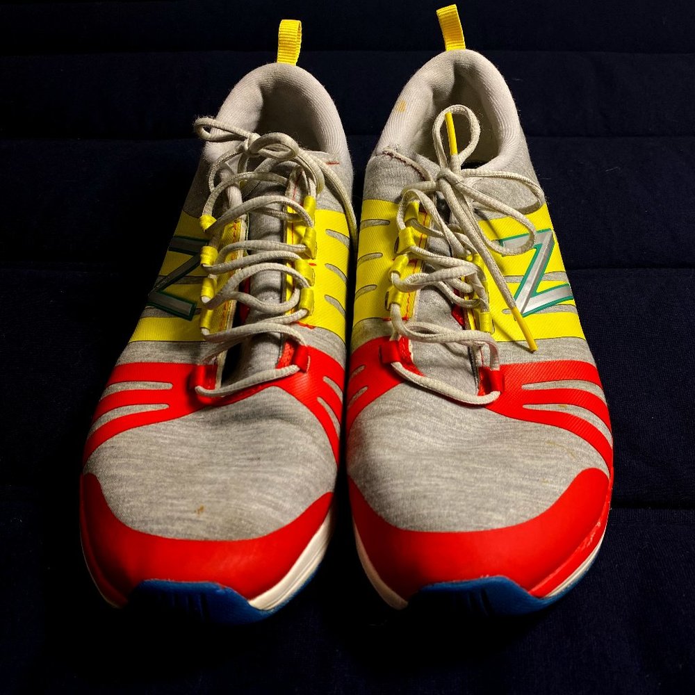 Kate Spade Saturday x New Balance sneakers